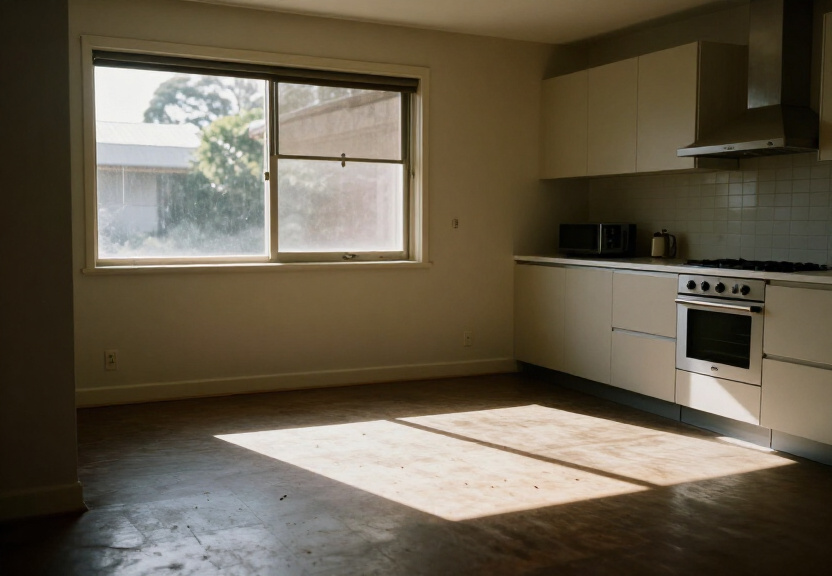 Clean, pest-free warehouse in Horsley Park after treatment