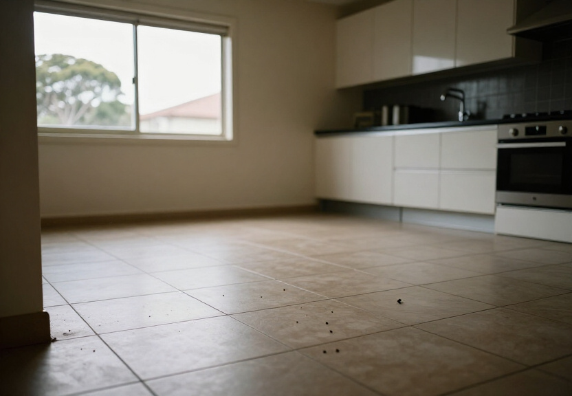 Pest-free kitchen in Horsley Park after cockroach treatment