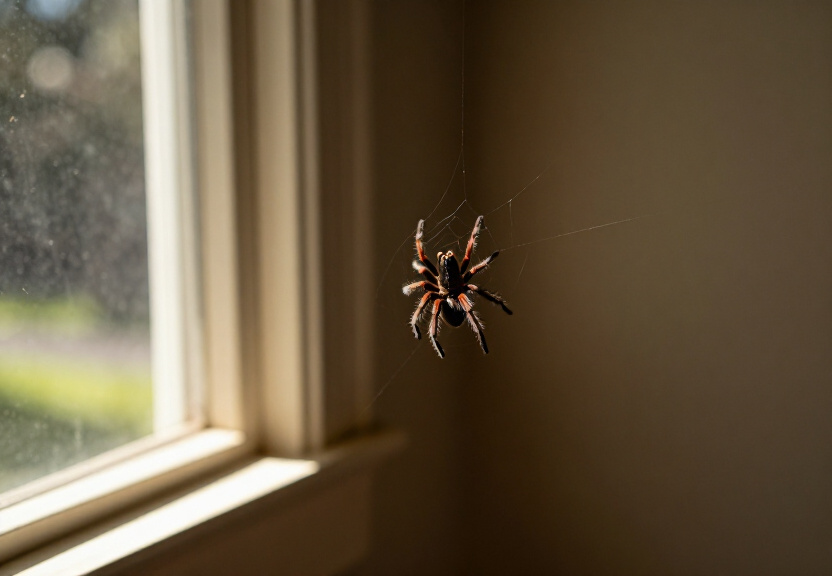 Spider Control in Horsley Park